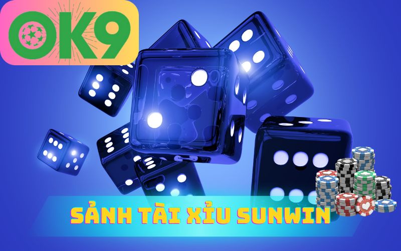 TÀI XỈU SUNWIN OK9